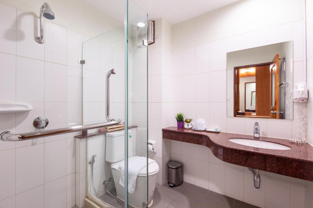 Kanchanaburi City Hotel photo 2