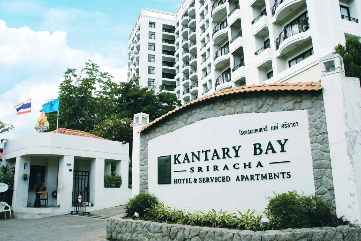 Kantary Bay Hotel & Serviced Apartments Sriracha
