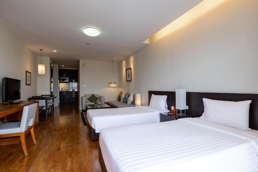 Kantary Hotel Ayutthaya photo 2