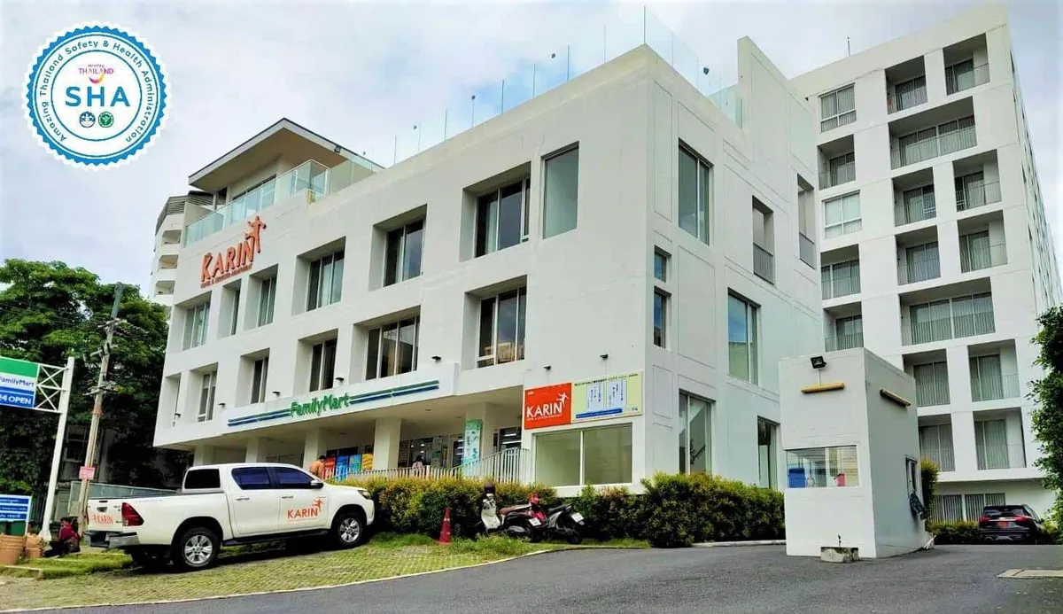 Sriracha Seabreeze Hotel