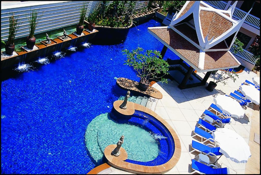Kata Poolside Resort SHA Extra Plus