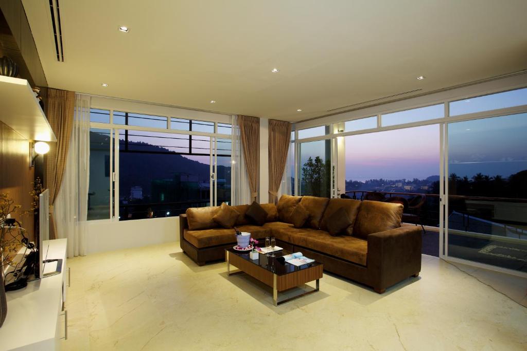 Kata Sea View Villas photo 3