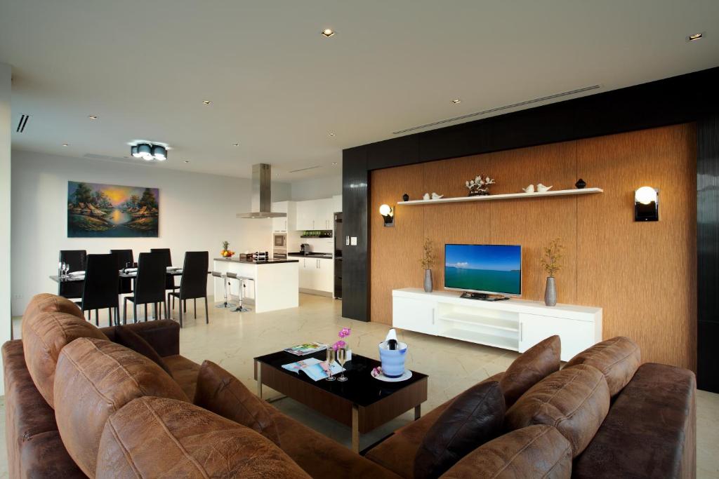 Kata Sea View Villas photo 4