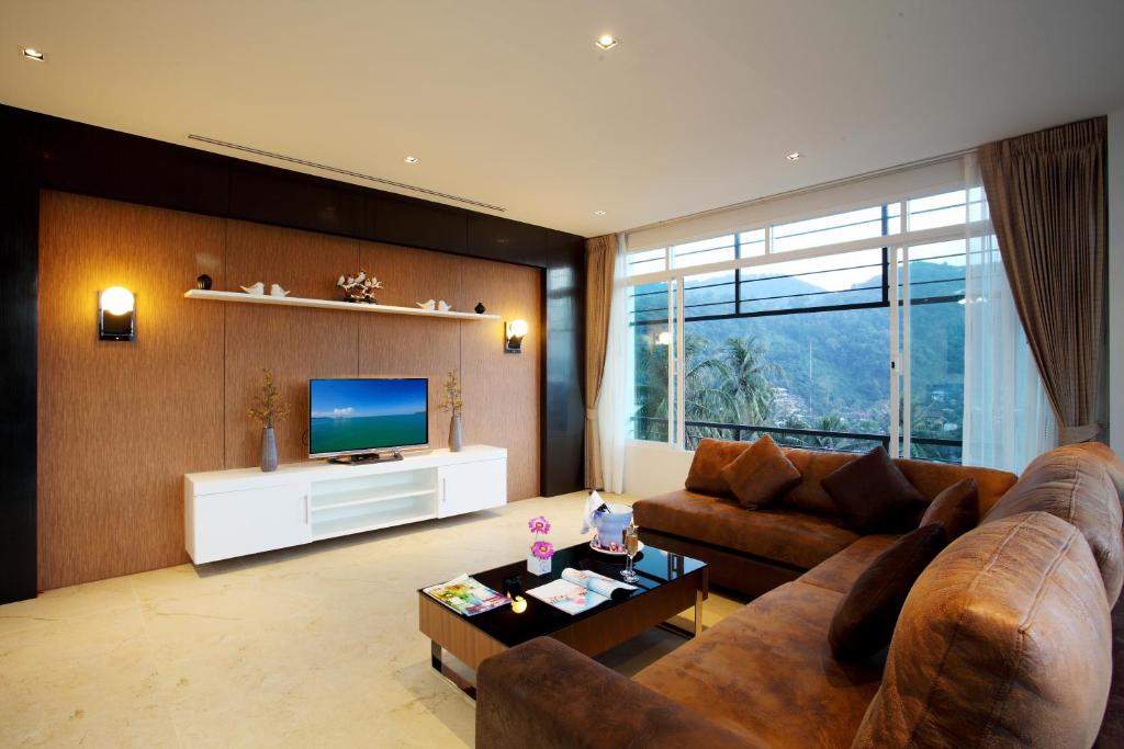Kata Sea View Villas photo 5