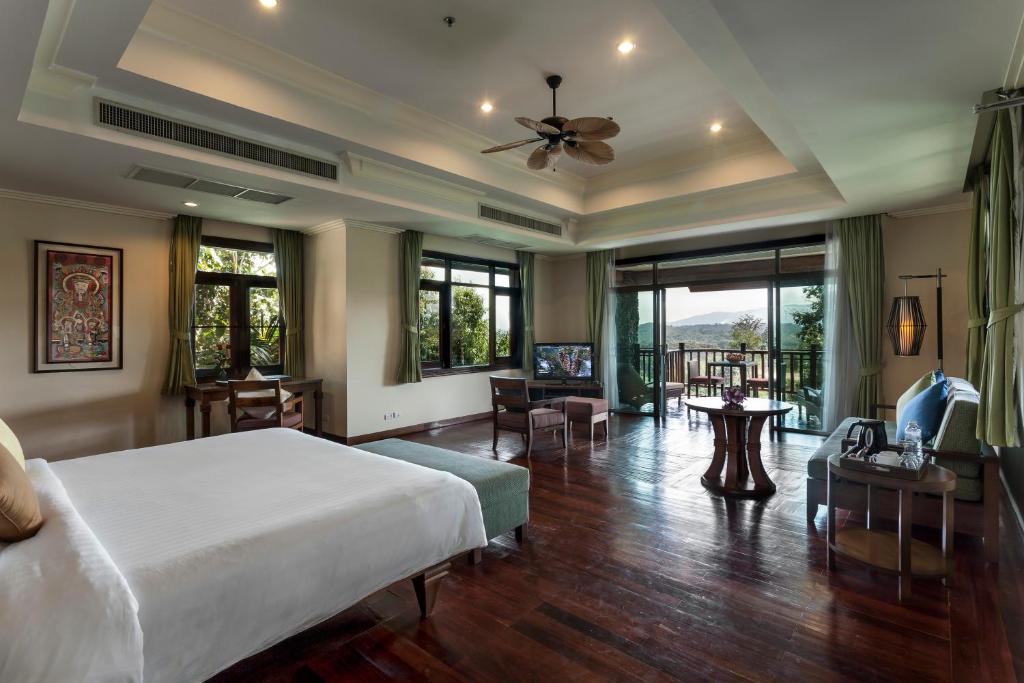 Katiliya Mountain Resort & Spa photo 2