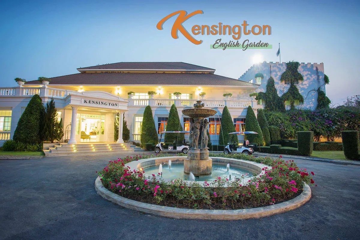 Kensington English Garden Resort Khaoyai