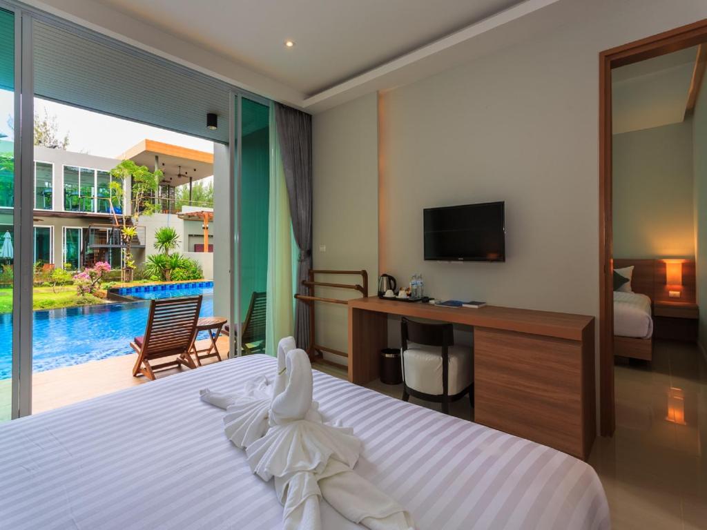 Khao Lak Forest Resort photo 4