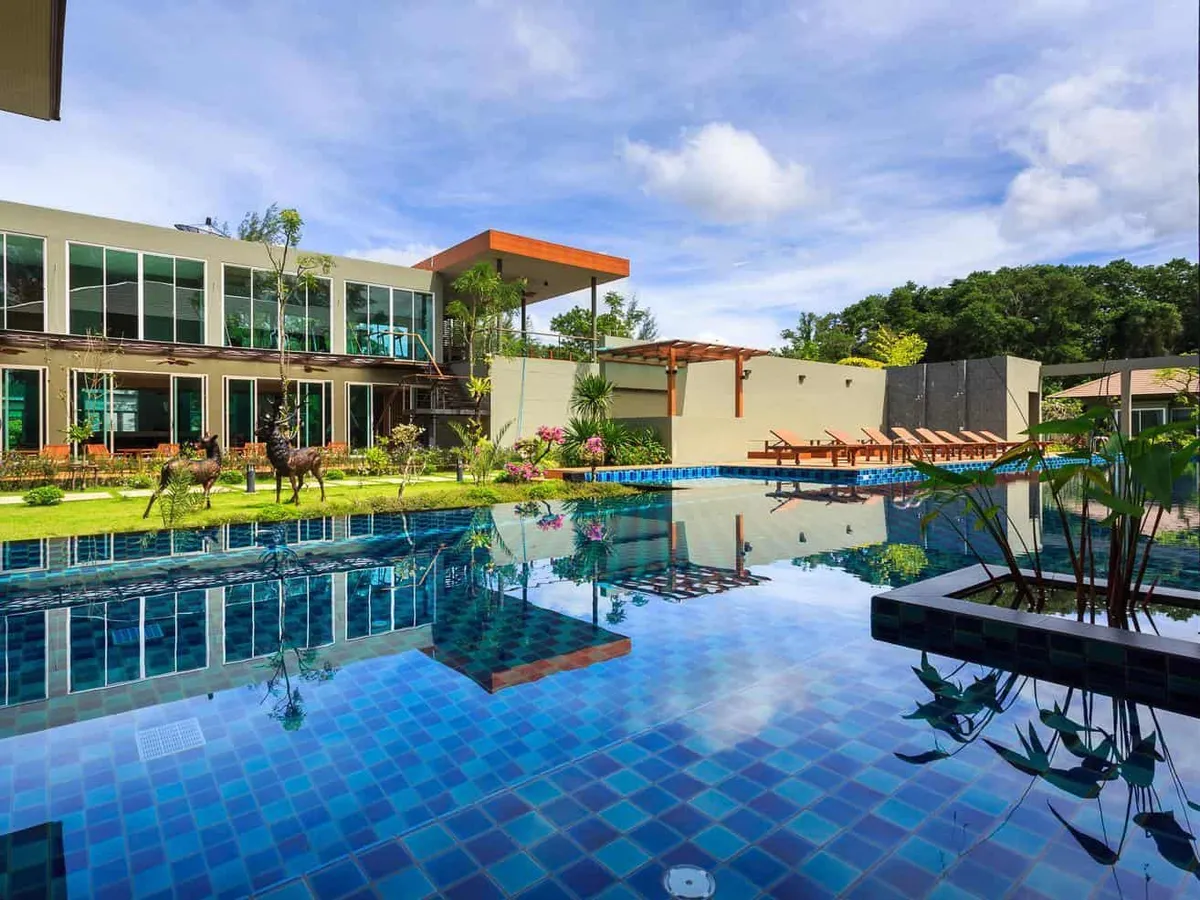 Khao Lak Forest Resort