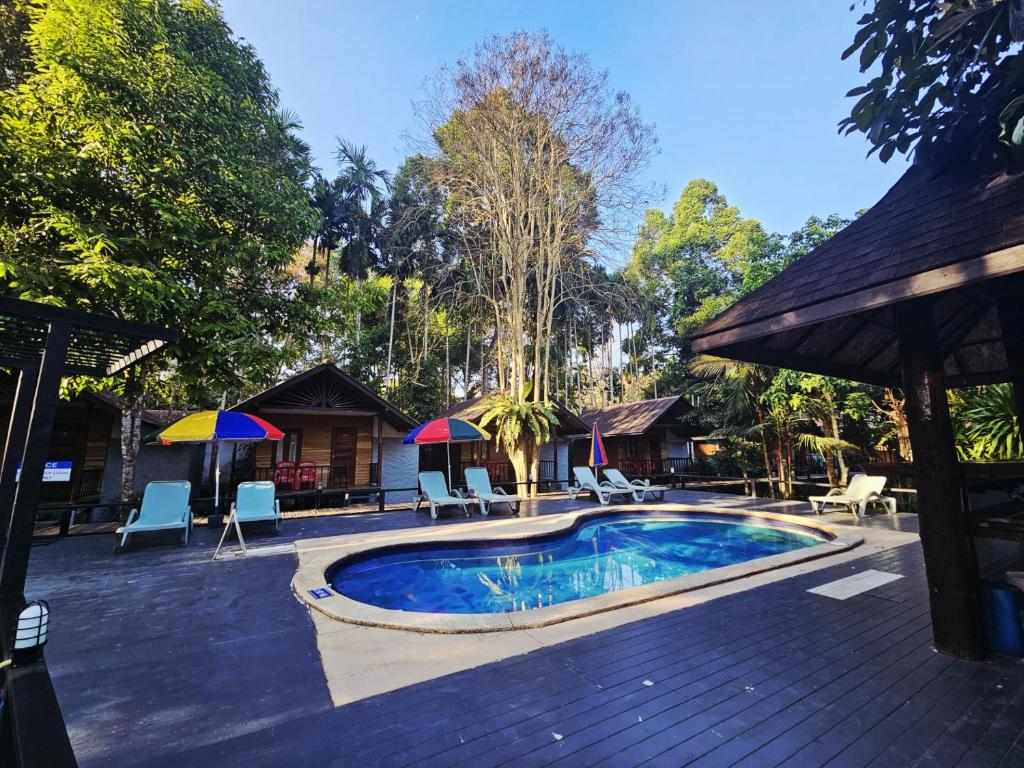 Khao Sok Cabana Resort photo 3