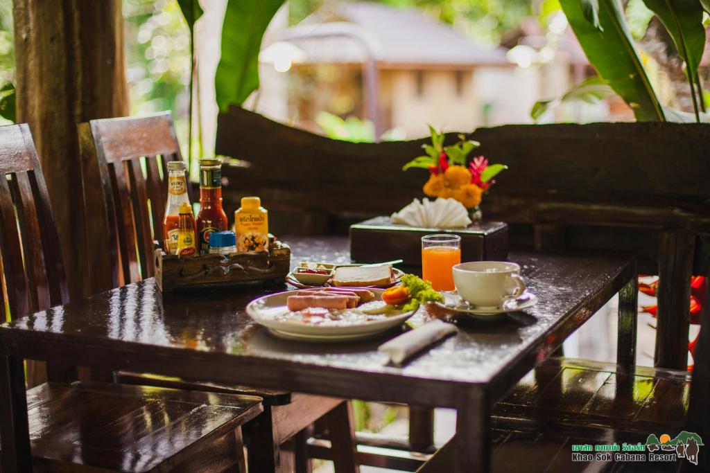 Khao Sok Cabana Resort photo 4