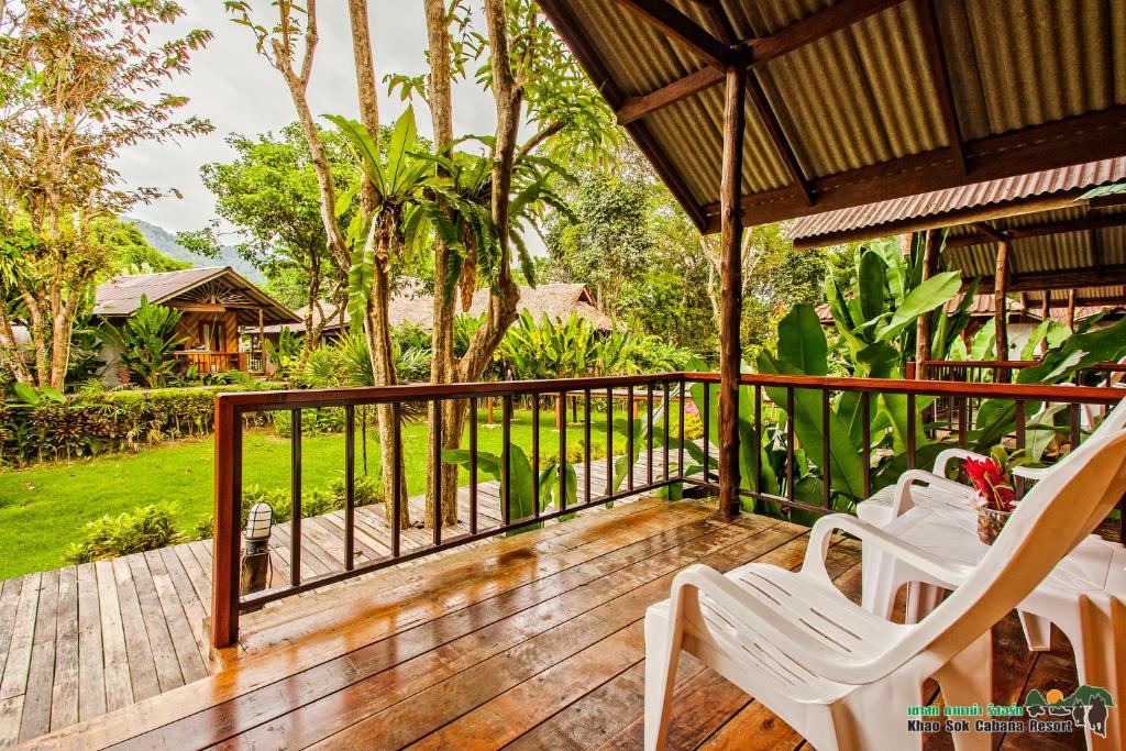 Khao Sok Cabana Resort photo 5