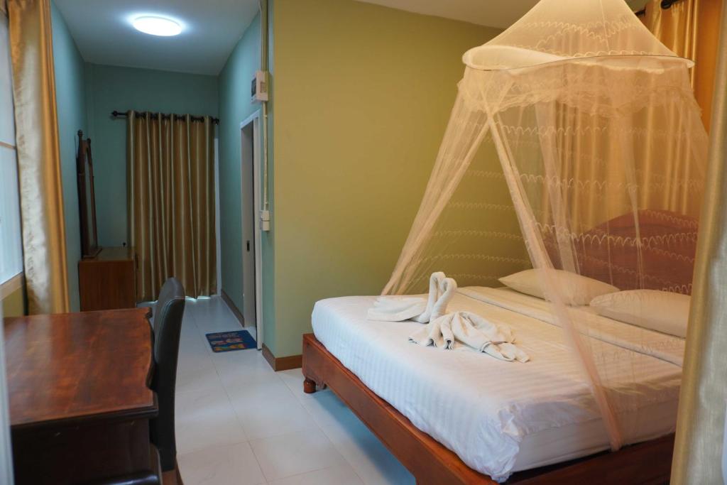 Khao Sok Palmview Resort photo 5