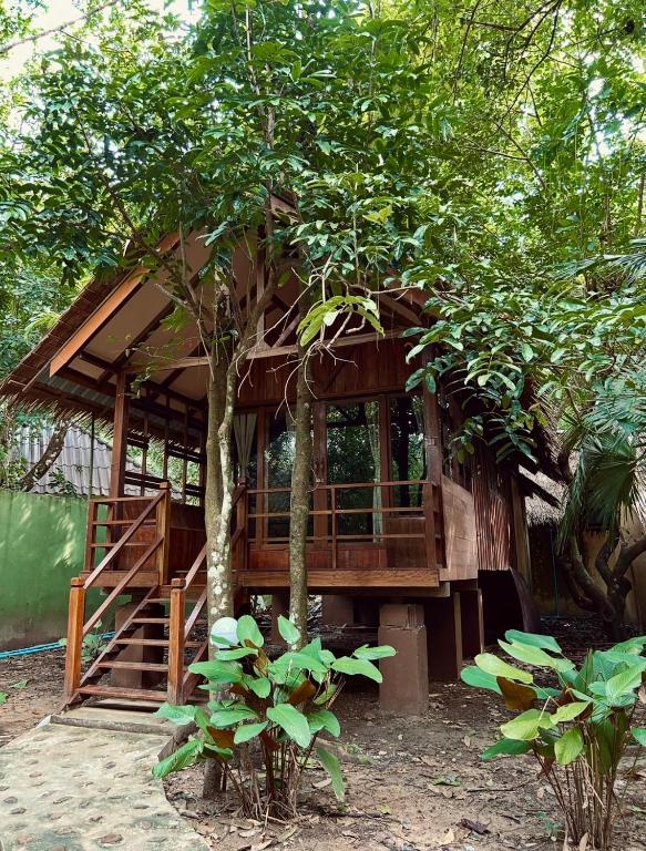 Khao Sok Paradise Resort photo 5