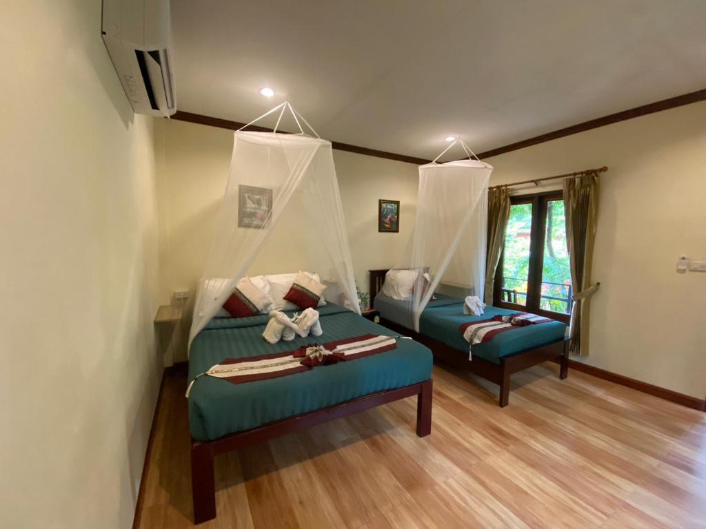 Khao Sok River & Jungle Bungalow photo 5