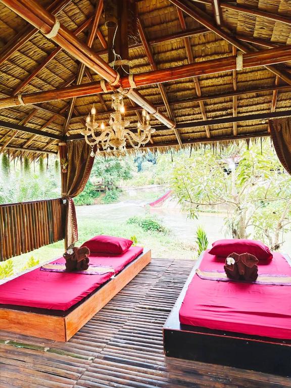 Khao Sok River & Jungle Resort photo 2