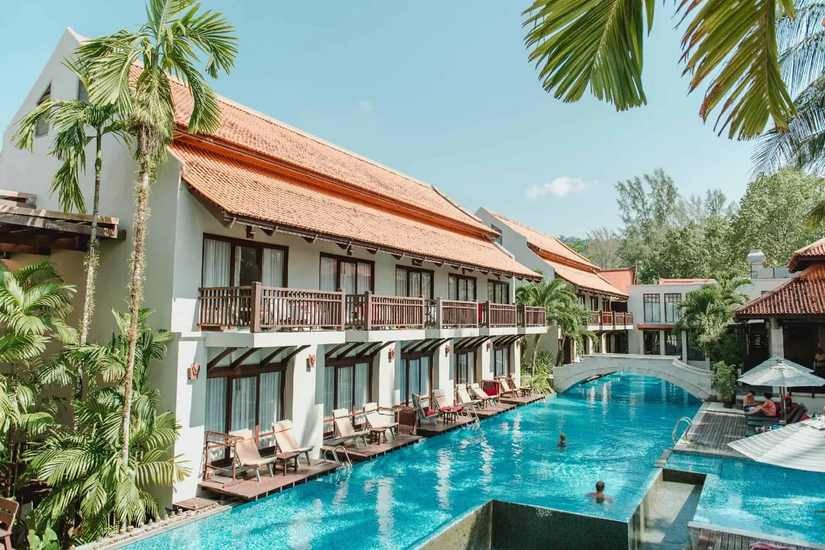 Khaolak Bhandari Resort & Spa