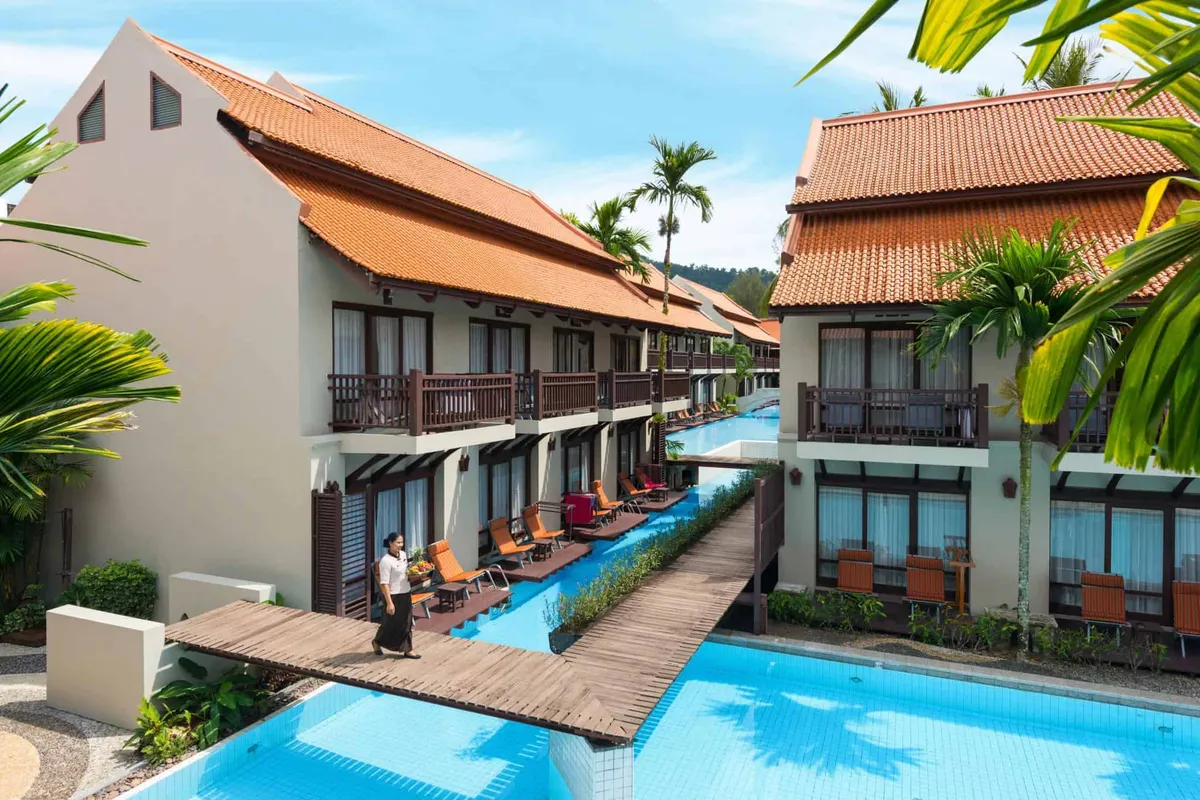 Khaolak Oriental Resort –  Adults Only