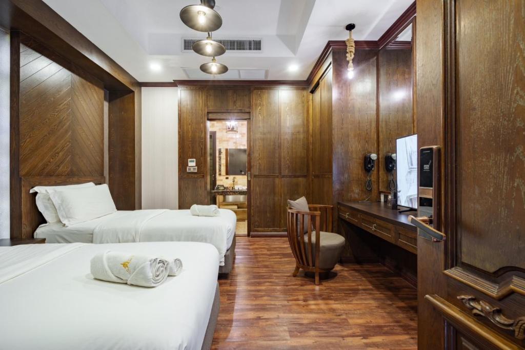 Khum Damnoen Resort - Ratchaburi photo 2