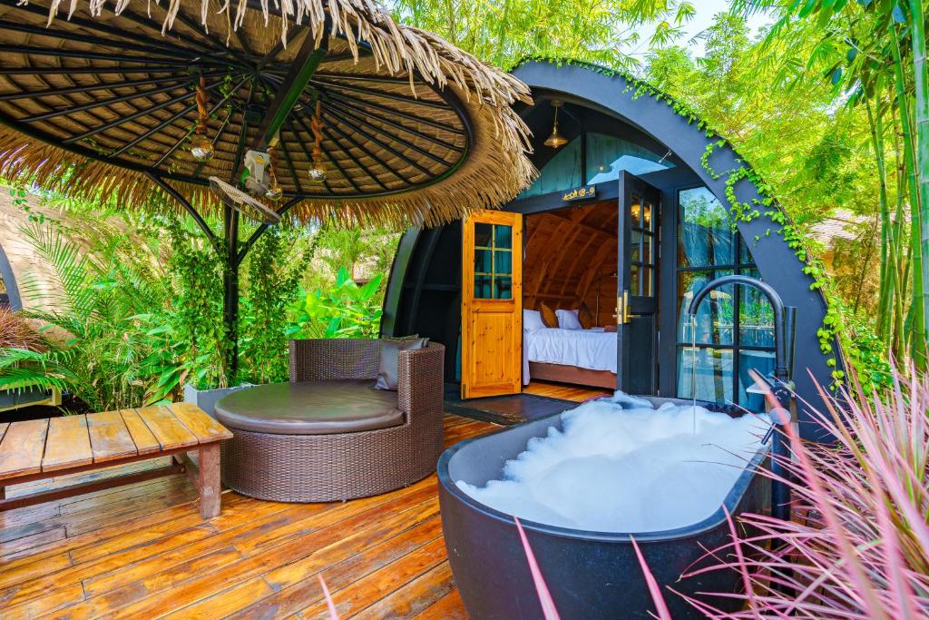Khum Damnoen Resort - Ratchaburi
