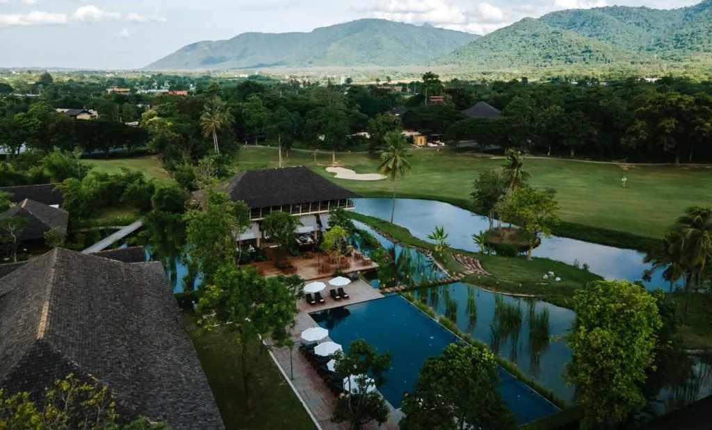 Kirimaya Golf Resort & Spa photo 3