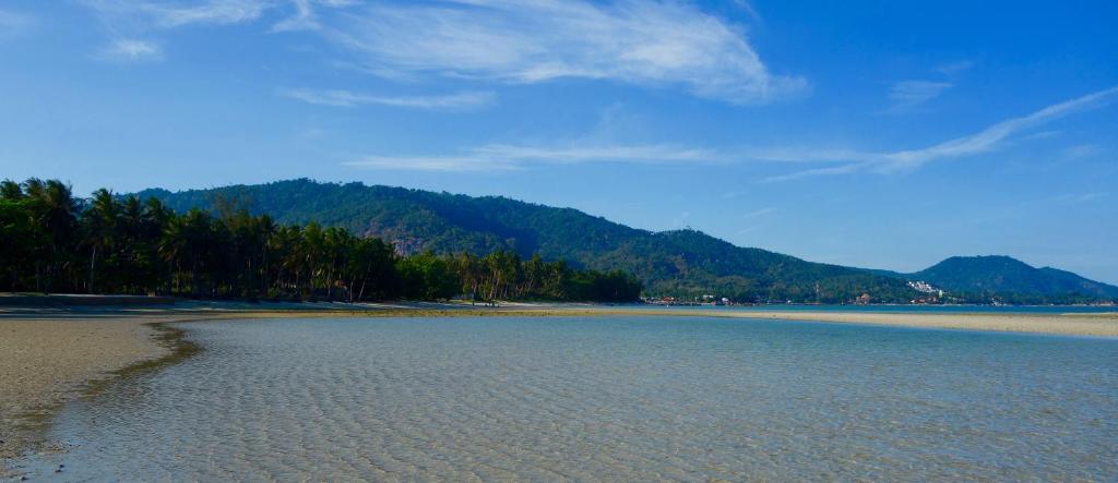 Koh Samui Seaview pool villa Philippa with car photo 3