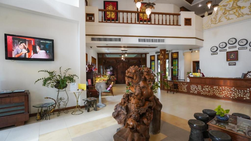 Kodchasri Thani Hotel Chiang Mai photo 4