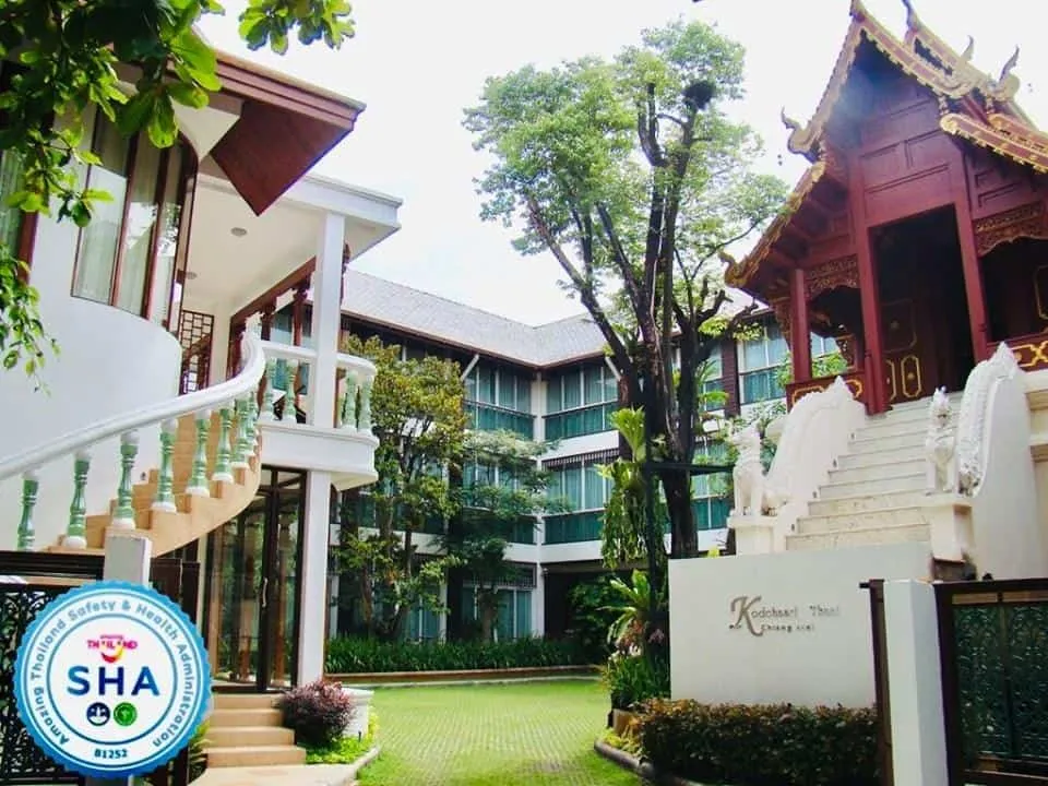 Kodchasri Thani Hotel Chiang Mai