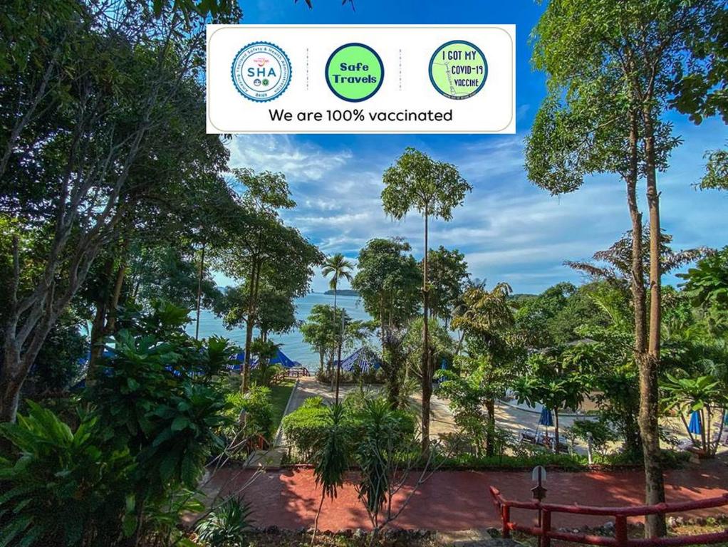 Koh Mak Buri Hut Natural Resort photo 1