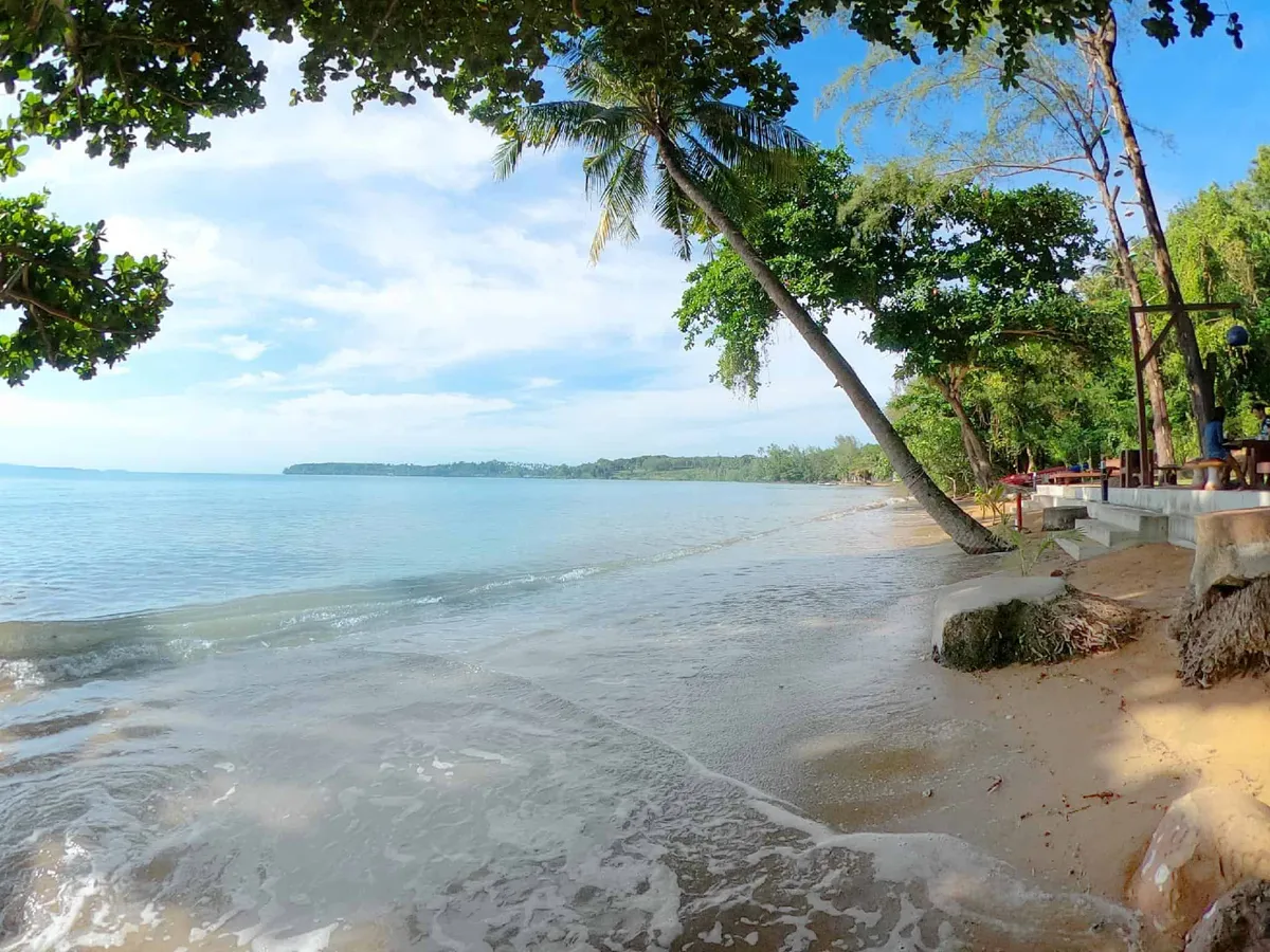 Koh Mak Buri Hut Natural Resort