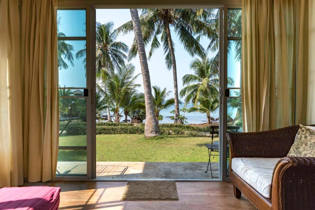 Koh Mak White Sand Beach