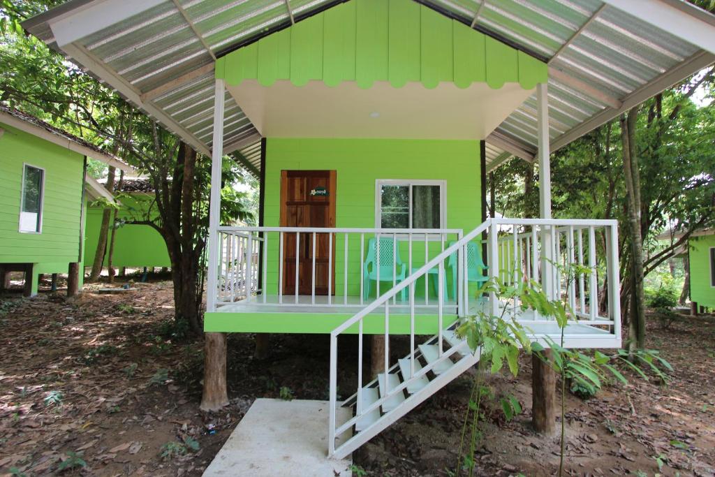 Koh Phayam Greentawan Resort photo 1