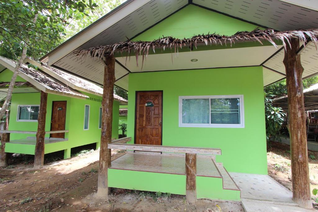 Koh Phayam Greentawan Resort photo 2