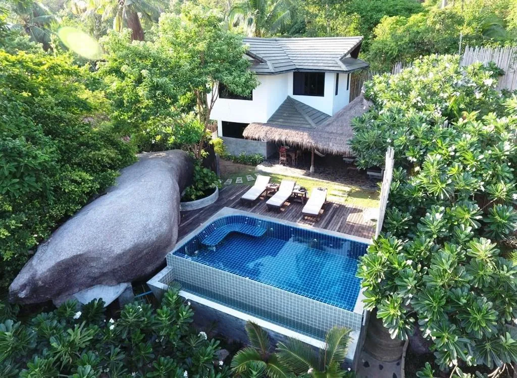 Koh Tao Heights Boutique Villas