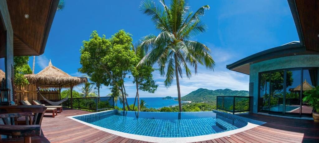 Koh Tao Heights Pool Villas photo 1