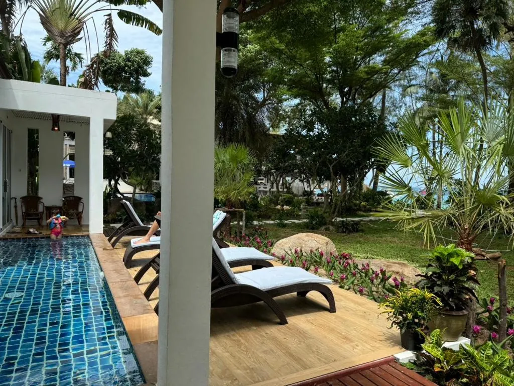 Koh Tao Montra Resort and Spa