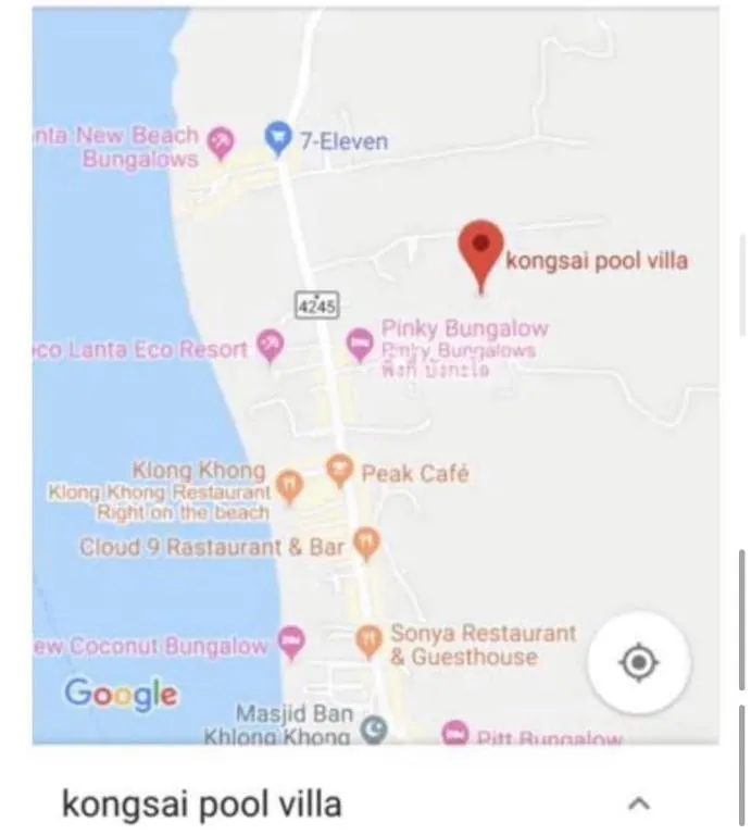 Kongsai Private poolvilla in Klong Khong photo 3