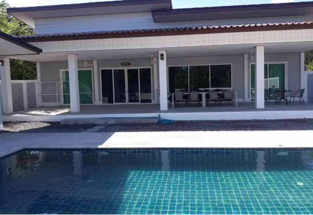 Kongsai Private poolvilla in Klong Khong photo 4