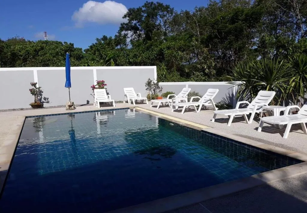 Kongsai Private poolvilla in Klong Khong photo 5