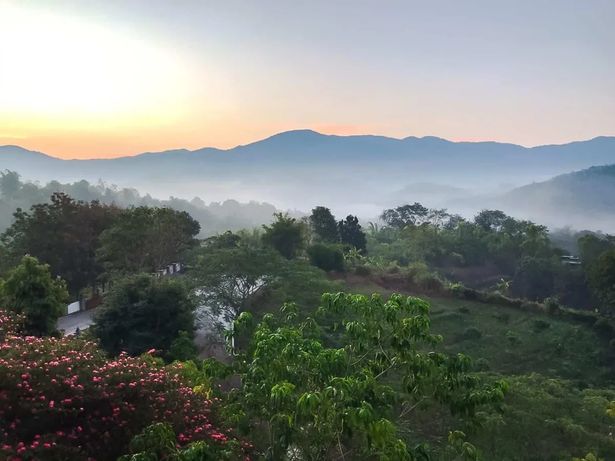 Kornwat Garden Resort