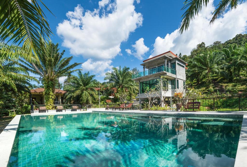 Krabi Green Hill Pool Villas photo 2