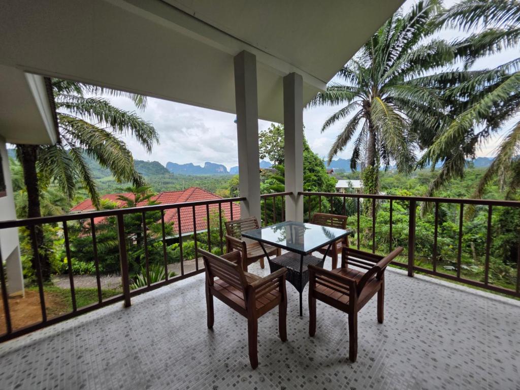 Krabi Green Hill Pool Villas photo 5