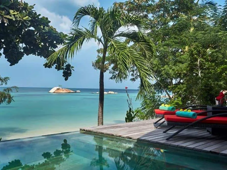 Kupu Kupu Phangan Beach Villas & Spa