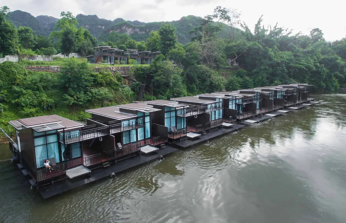Kwai Tara Riverside Villas
