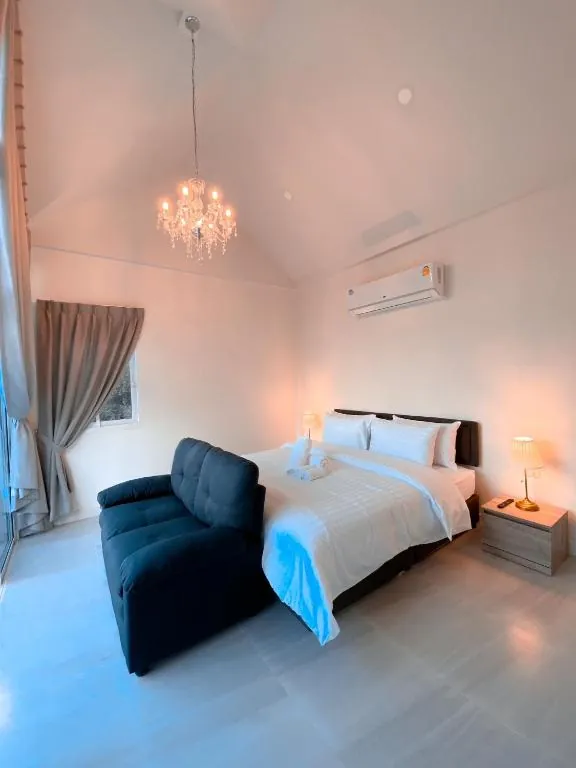 La Maison Blanche Chiang Rai Resort photo 3
