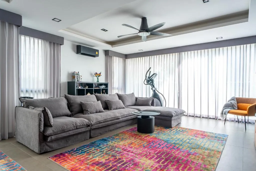Laguna Park 4 Bedrooms Villa by NLA photo 2