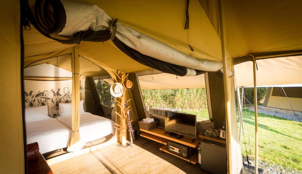 Lala Mukha Tented Resort Khao Yai photo 3