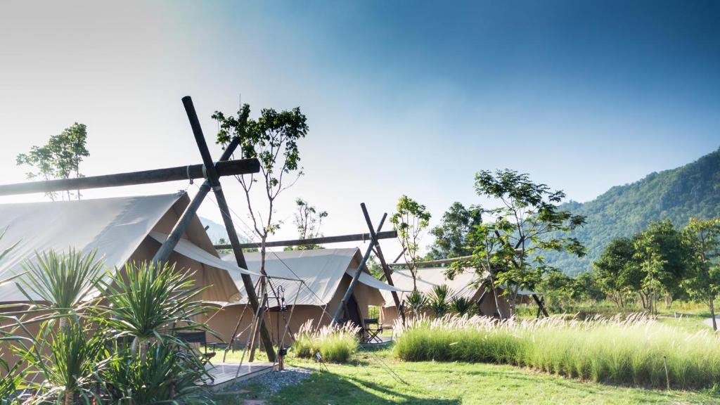 Lala Mukha Tented Resort Khao Yai photo 5