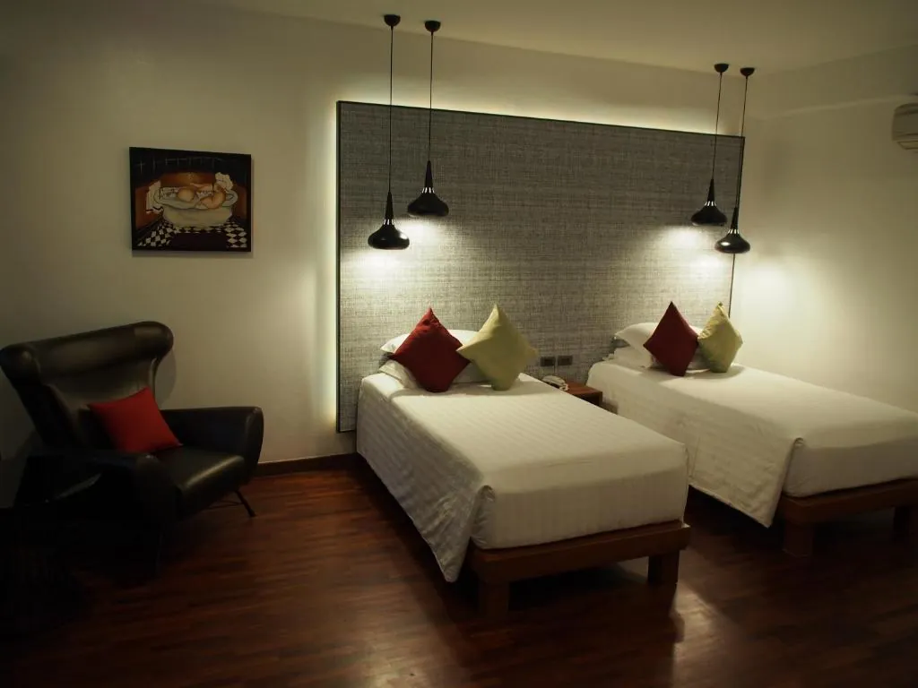 Laluna Hotel And Resort, Chiang Rai photo 5