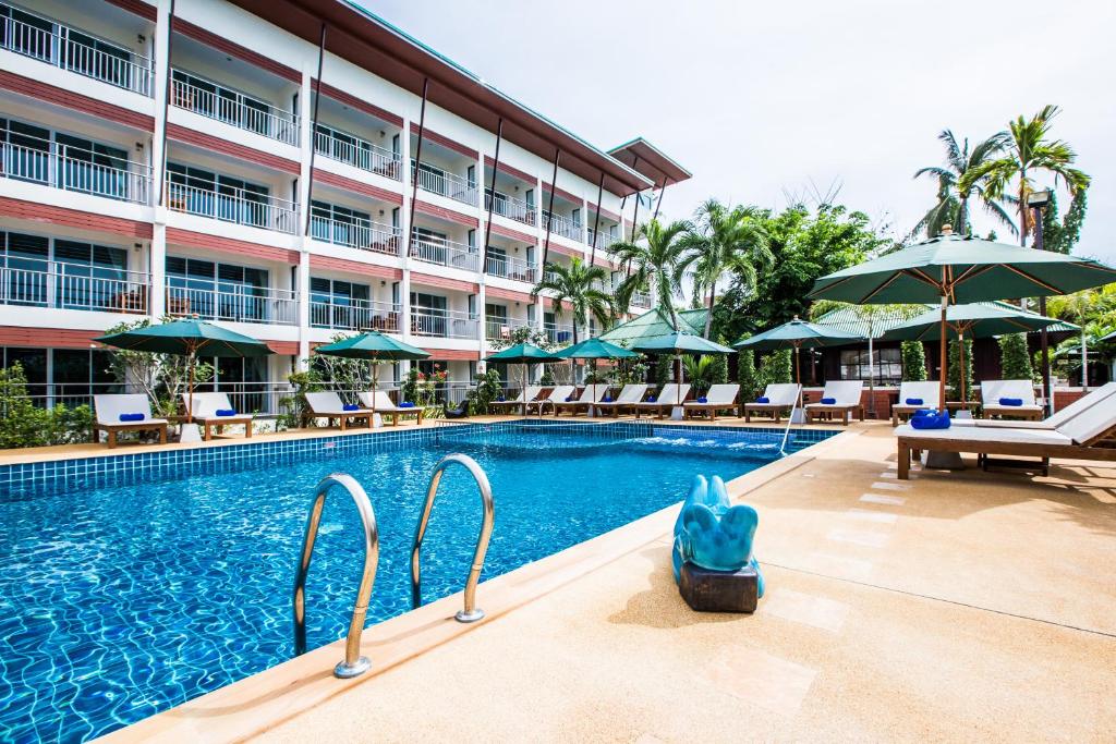 Lamai Coconut Beach Resort photo 2