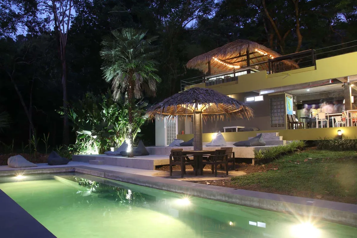 Lazy Republique Villa